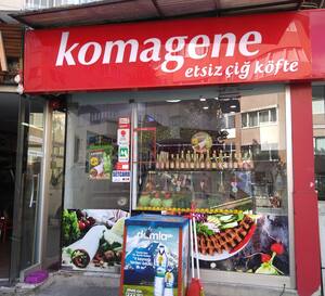 Komagene Etsiz Cig Kofte Fulya Istanbul Zomato
